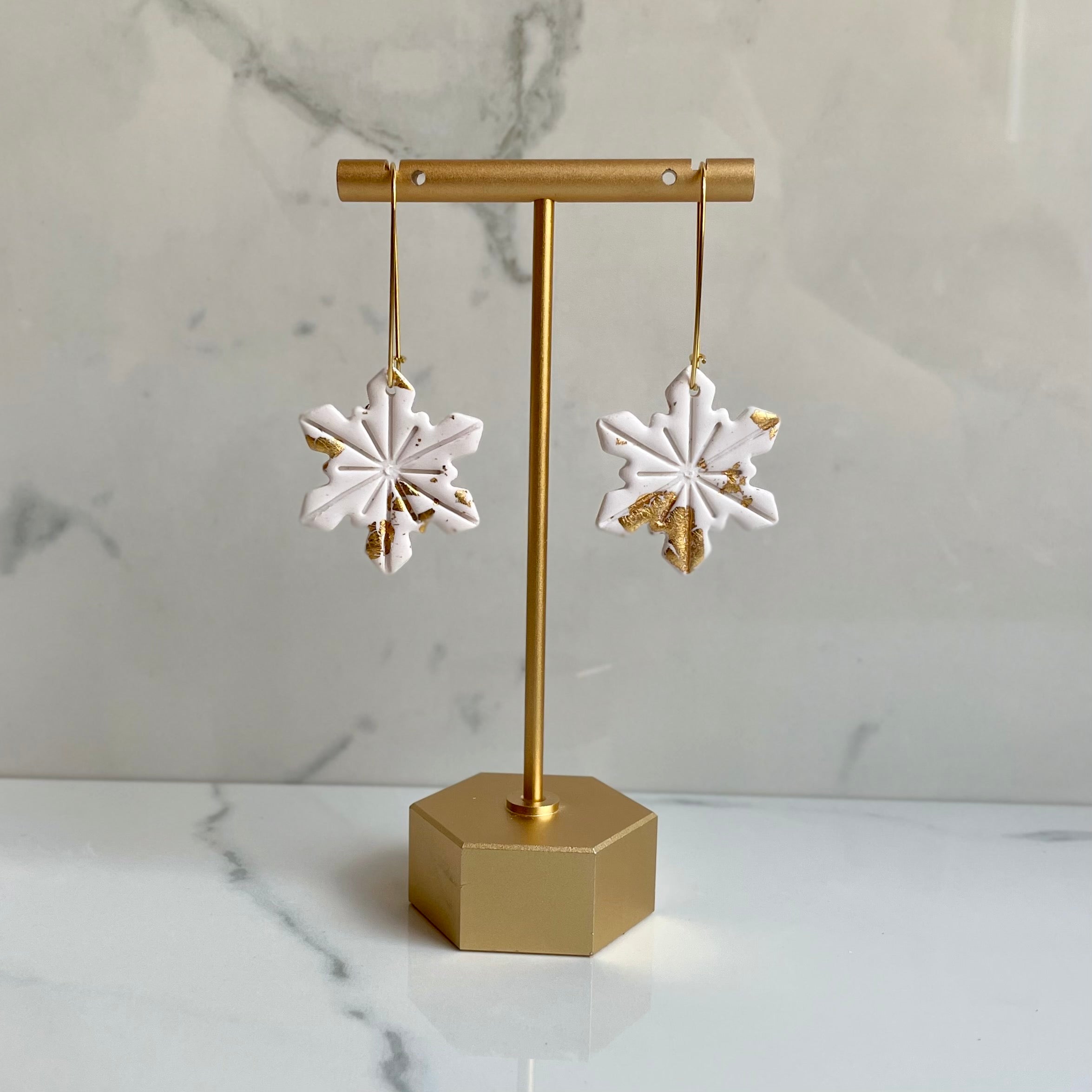 Snowflake Dangles