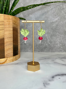 Radish Dangles